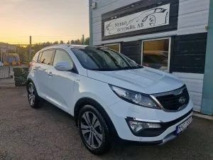 Kia Sportage 2012